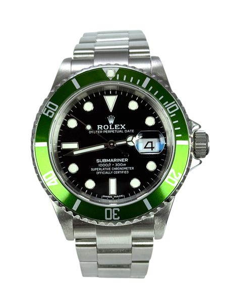 Rolex Submariner Kermit